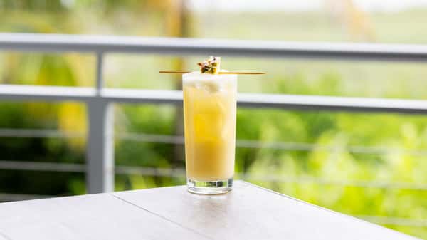 Pistachio Colada