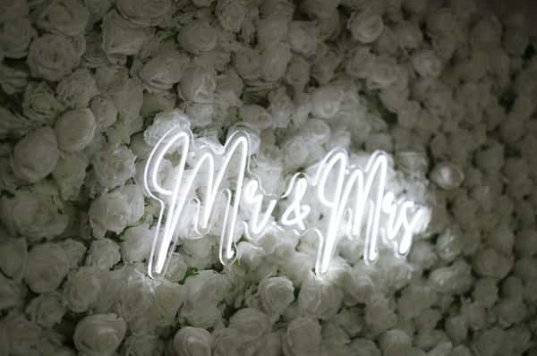 Mr. & Mrs.