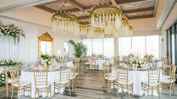 Oceanic Pompano Wedding Reception