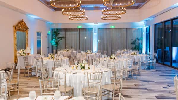 Oceanic Pompano Wedding Venue