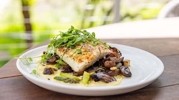Alaskan Halibut