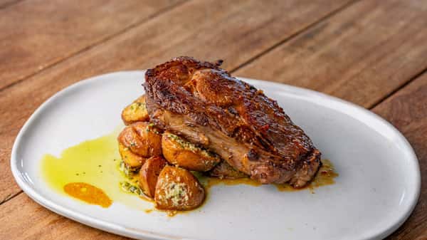 Angus Beef Steaks