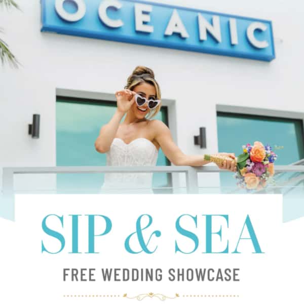 Sip & Sea Event