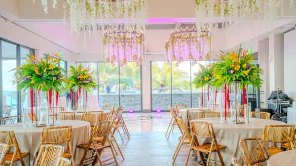 Oceanic Pompano Oceanfront Event Venue