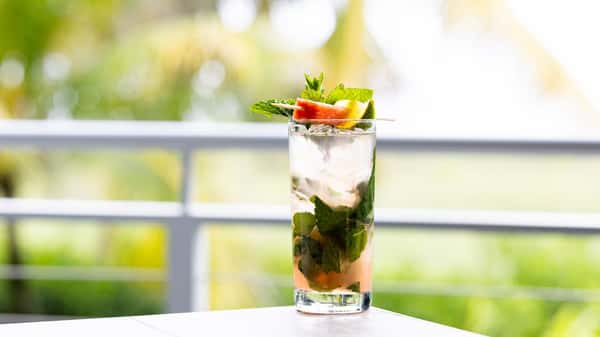 Watermelon Mojito