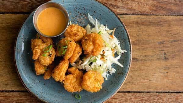 Crispy Shrimp