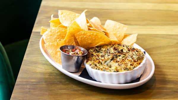 Spinach Artichoke Dip
