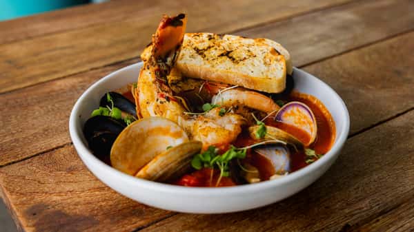 Fisherman's Stew