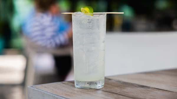 Skinny Beach Water