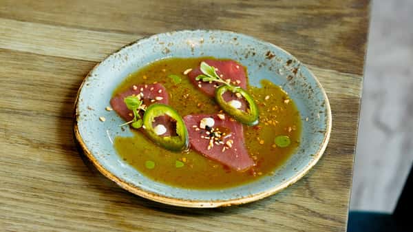 Crudo of the Day*