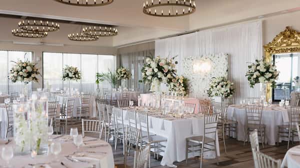 Wedding Reception at Oceanic Pompano