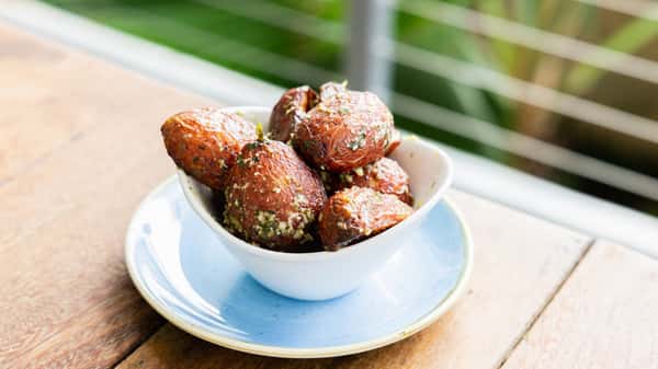 Roasted Red Skin Potatoes