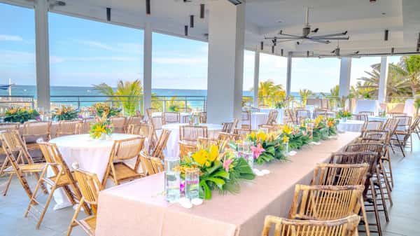 Oceanic Pompano Waterfront Venue