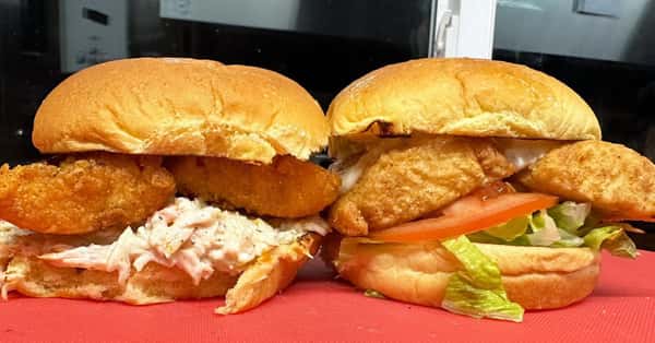 FISH SAMMY