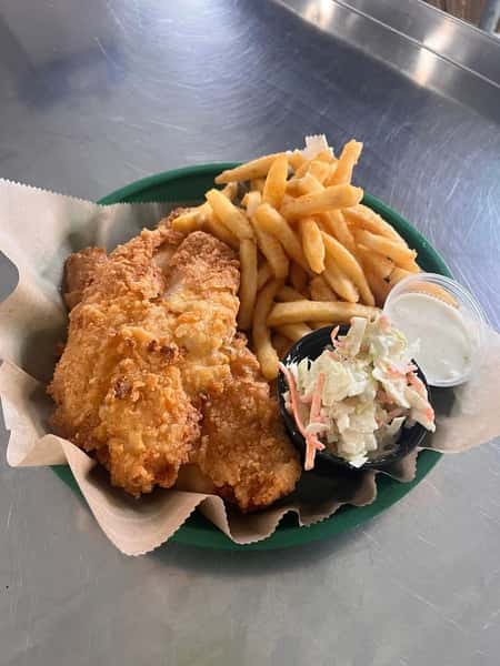 FISH FRY