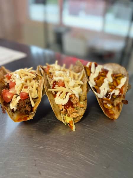 BEEF TACO