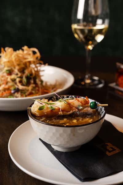 Szechuan Hot and Sour Soup