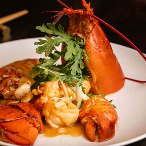 Cantonese Lobster