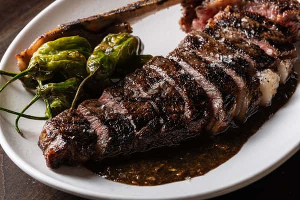 18oz Bone-In American Wagyu