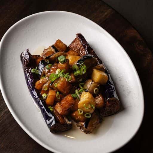 Yu Xiang Eggplant