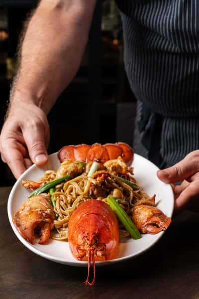 2Lb Lobster Noodles