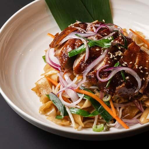 Peking Duck Noodles