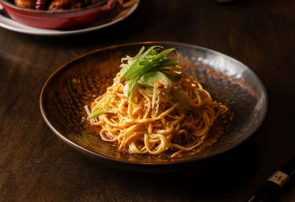 Cold Sesame Noodles