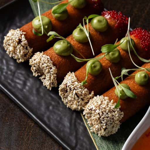 Shrimp Toast