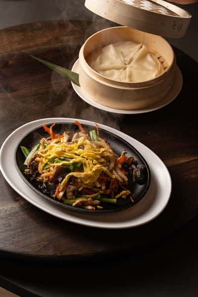 Mooshu Pork