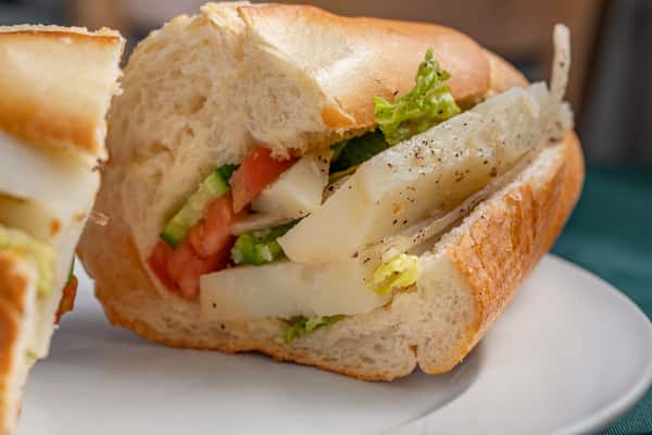 S4 Veggie Sandwich