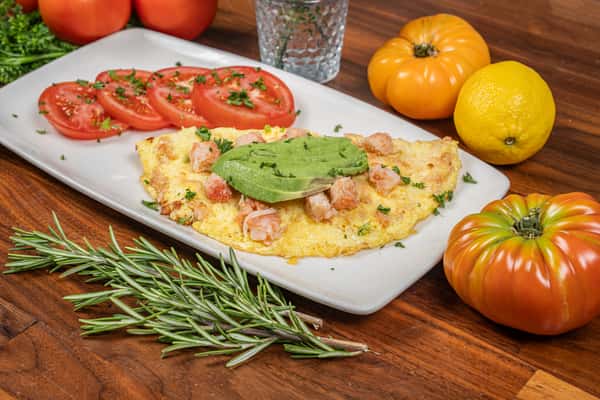 LobsterOmelette