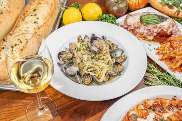 LinguineAlleVongole