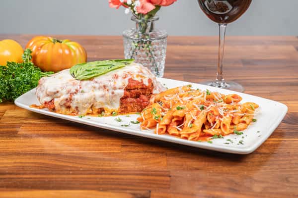 MelanzaneAllaParmigiana