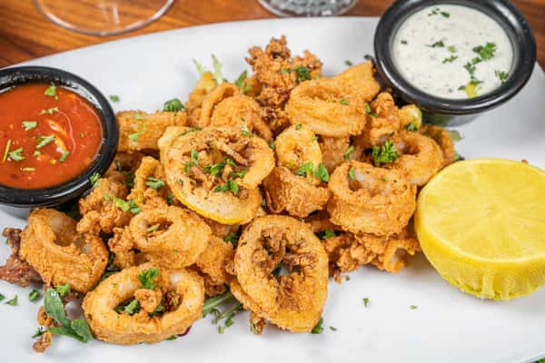 Calamari Fritti