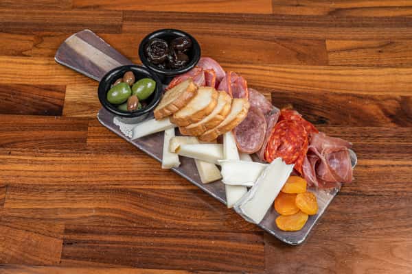 AffettatiM2stieFormaggieAssortitiBoard