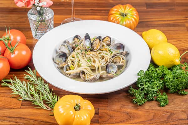 LinguineAlleVongole
