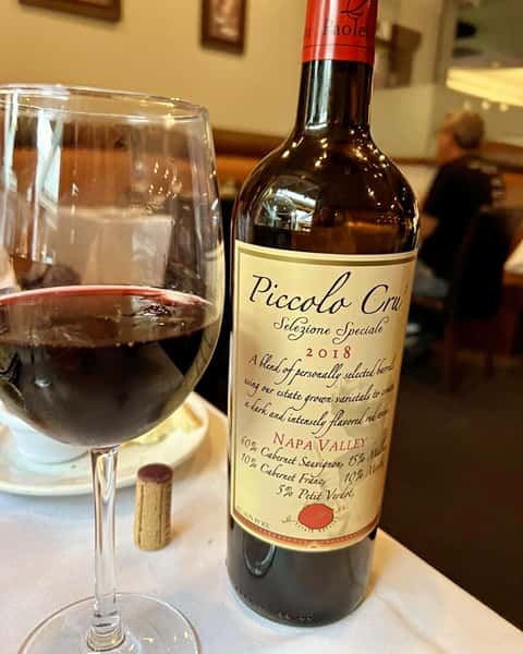 wine