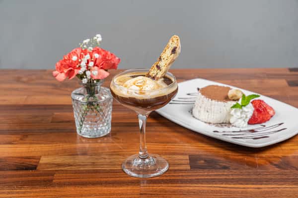Affogato