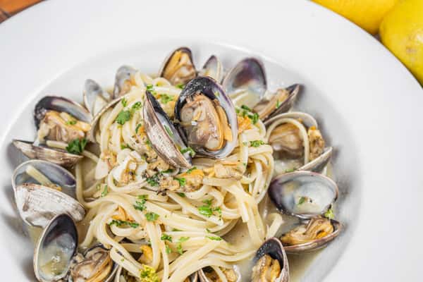 Linguine alle Vongole