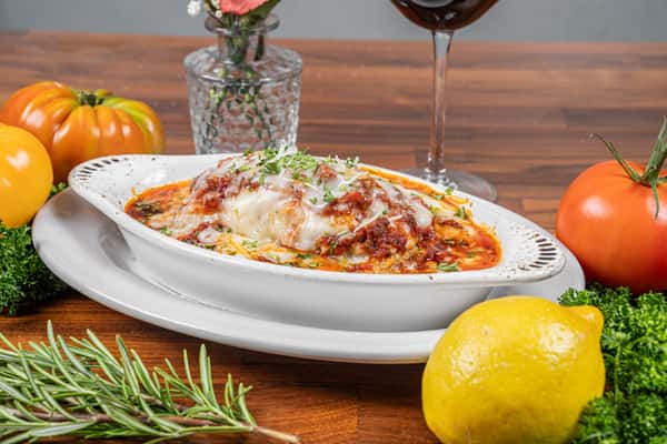 LasagnaAlForno