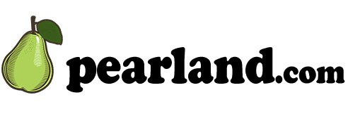 pearland logo black