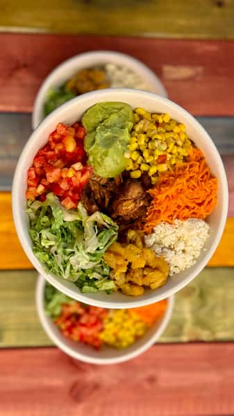 Latin Bowls & Burritos