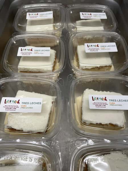 Tres Leches (Whole Sheets)