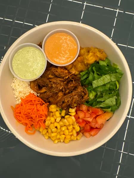 Latin Bowls & Burritos