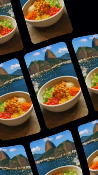 Five countries. Five flavors. One big family 
Our Latin Bowls bring the best of Latin America right to your table.

#JoinTheMovement #ChangingTheWayWeEat #FreshLatinFastFood #LatinBowls #LatinFreshFamilia