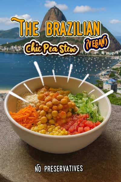 Every bite tastes like samba and sunshine 🥥💛
Try the unique flavor of our two Brazilian Bowls.🇧🇷✈️
Vegan Brazilian Moqueca Chick Pea Stew
Brazilian Moqueca Fish Stew

#JoinTheMovement #ChangingTheWayWeEat #FreshLatinFastFood #LatinBowls #LatinVibes