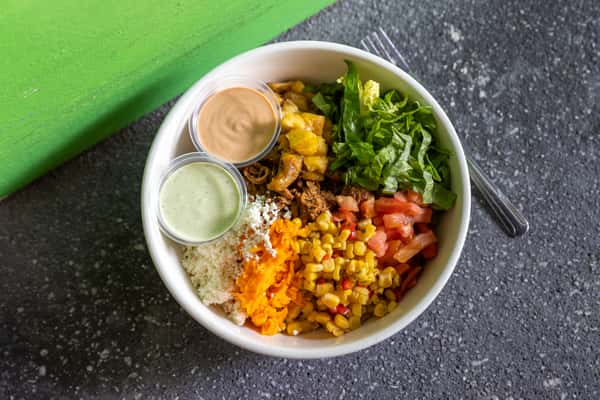 Latin Bowls & Burritos