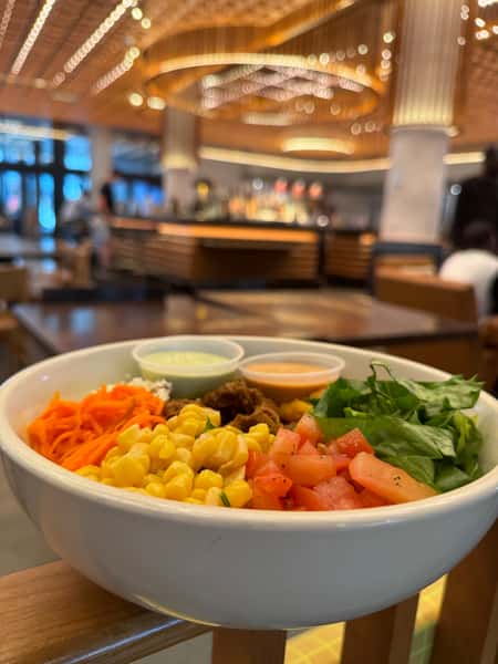 Latin Bowls & Burritos
