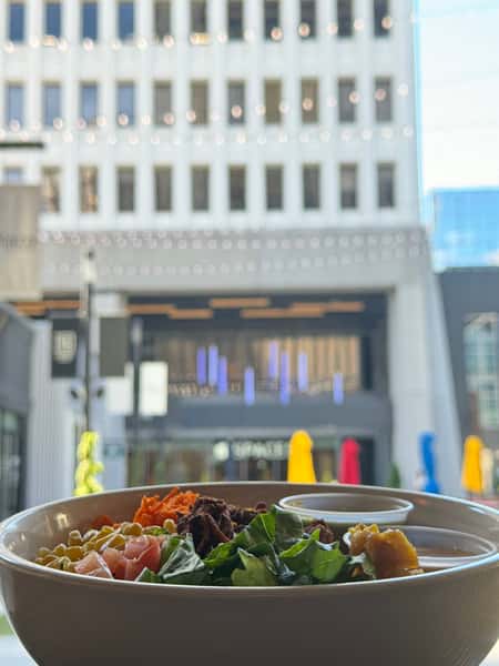 Latin Bowls & Burritos