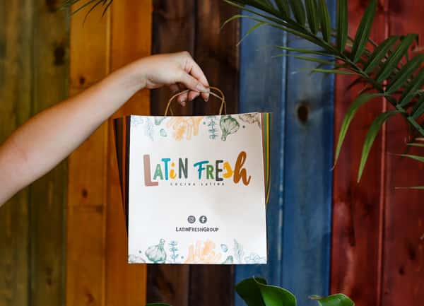 Latin Bowls & Burritos